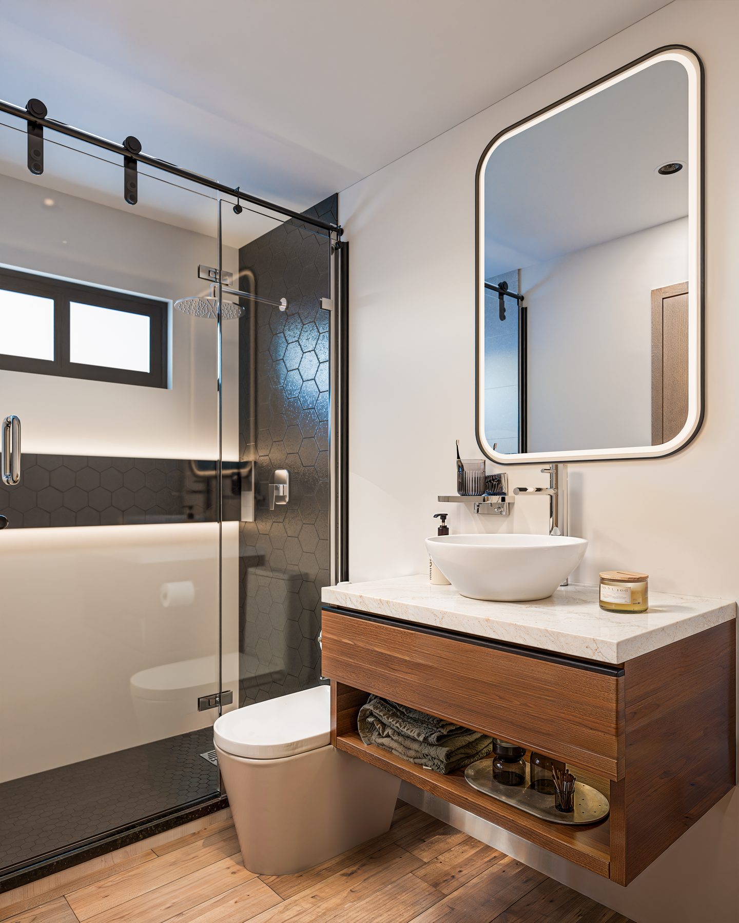 Photoreal interior rendering by A3D Studio