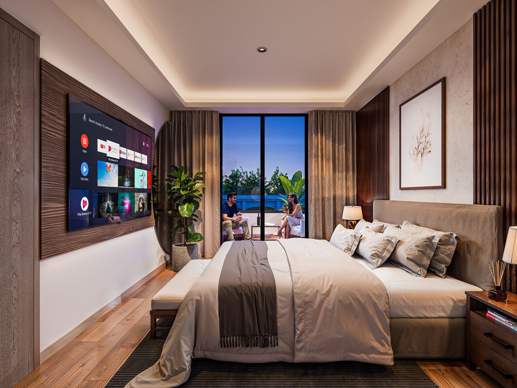 Render de Altur Residencial