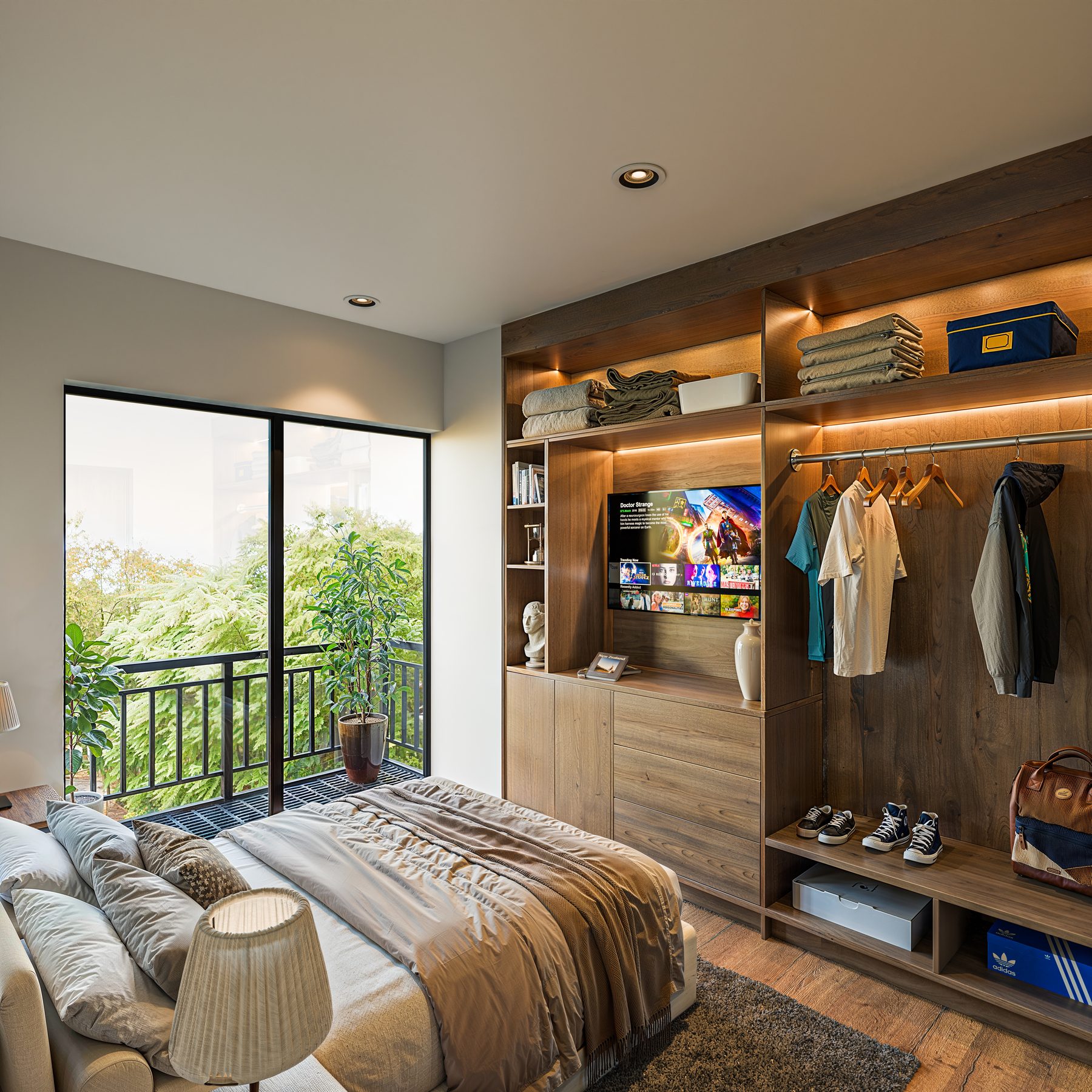 Render de Aura Residencial