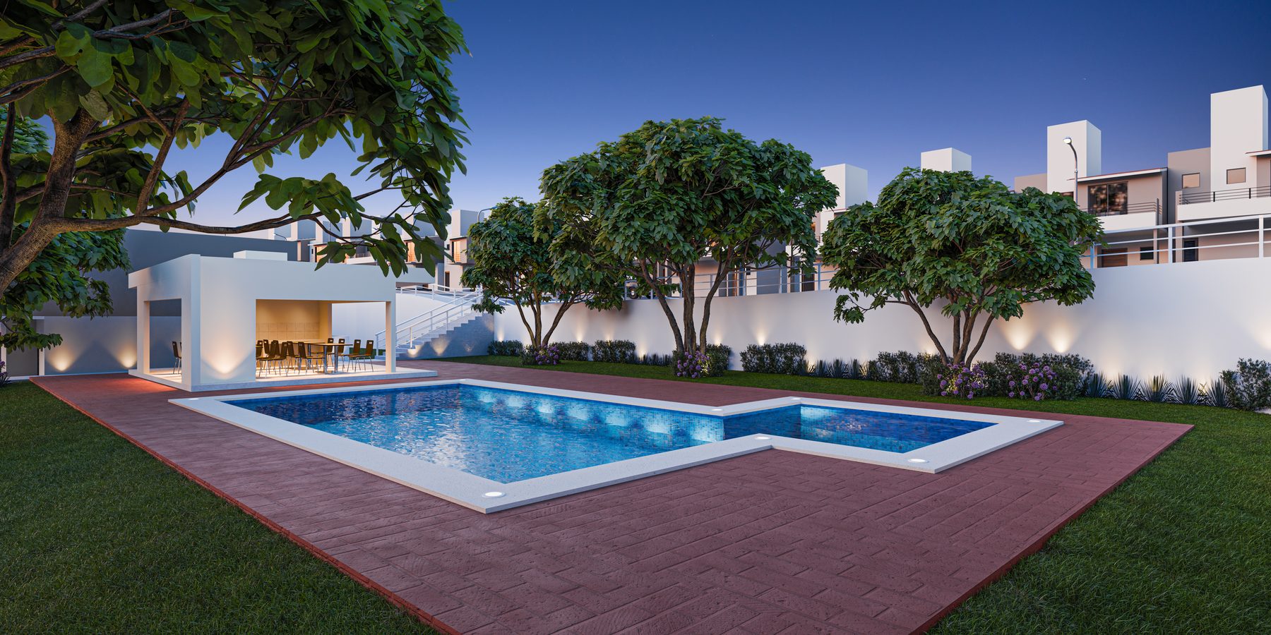 Render de Consorcio Hogar