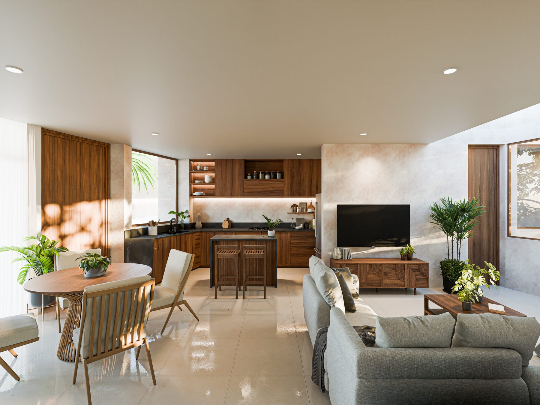 Render de Laurel