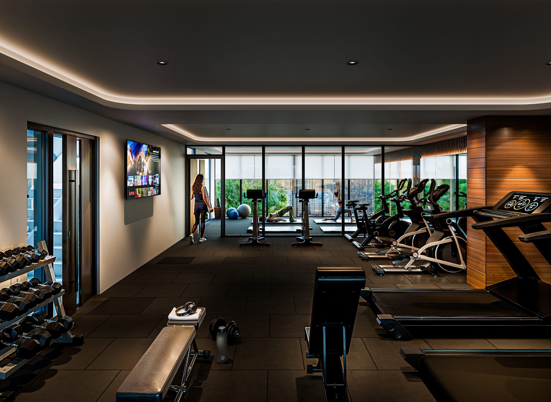Photoreal interior rendering by A3D Studio