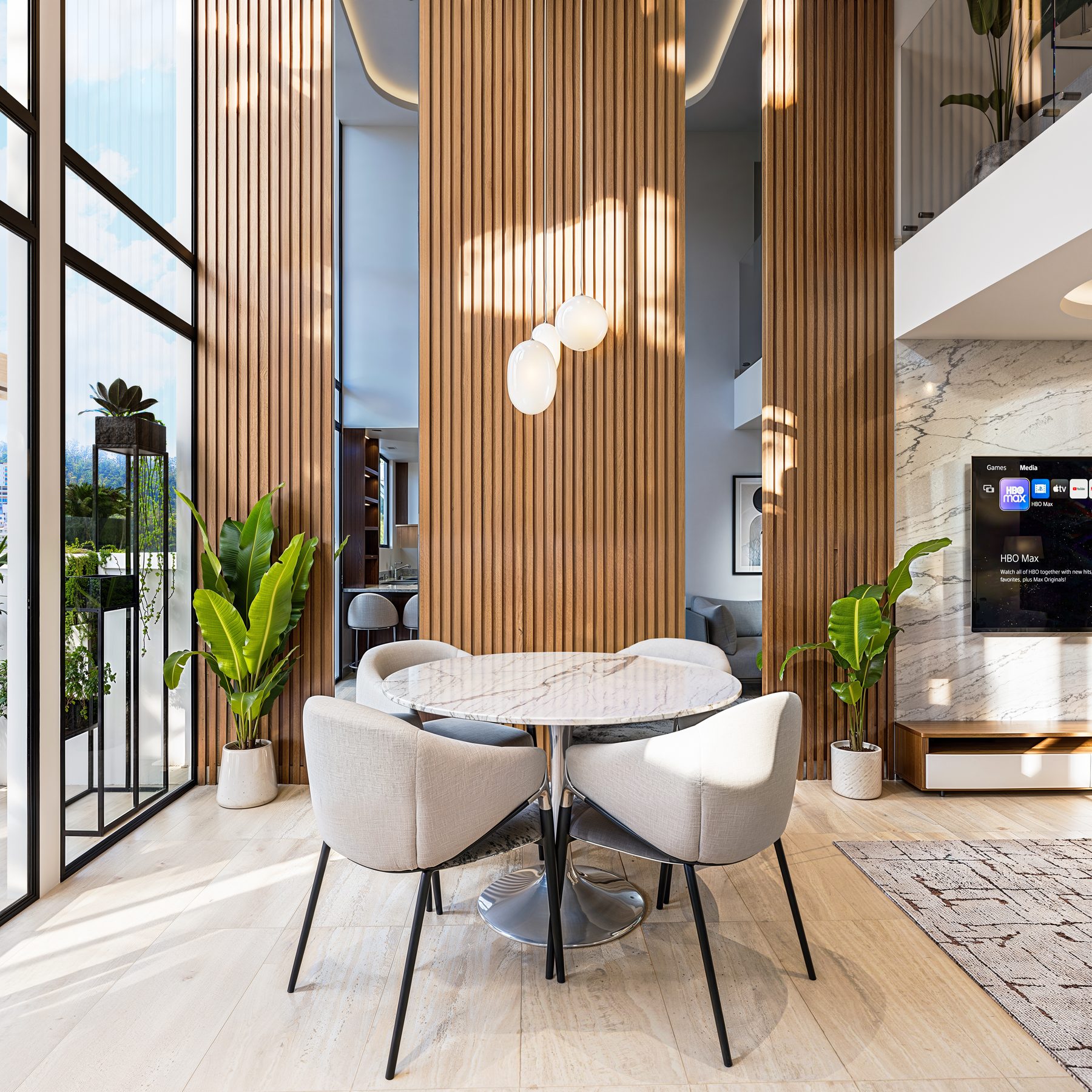 Render de LOMARÉ