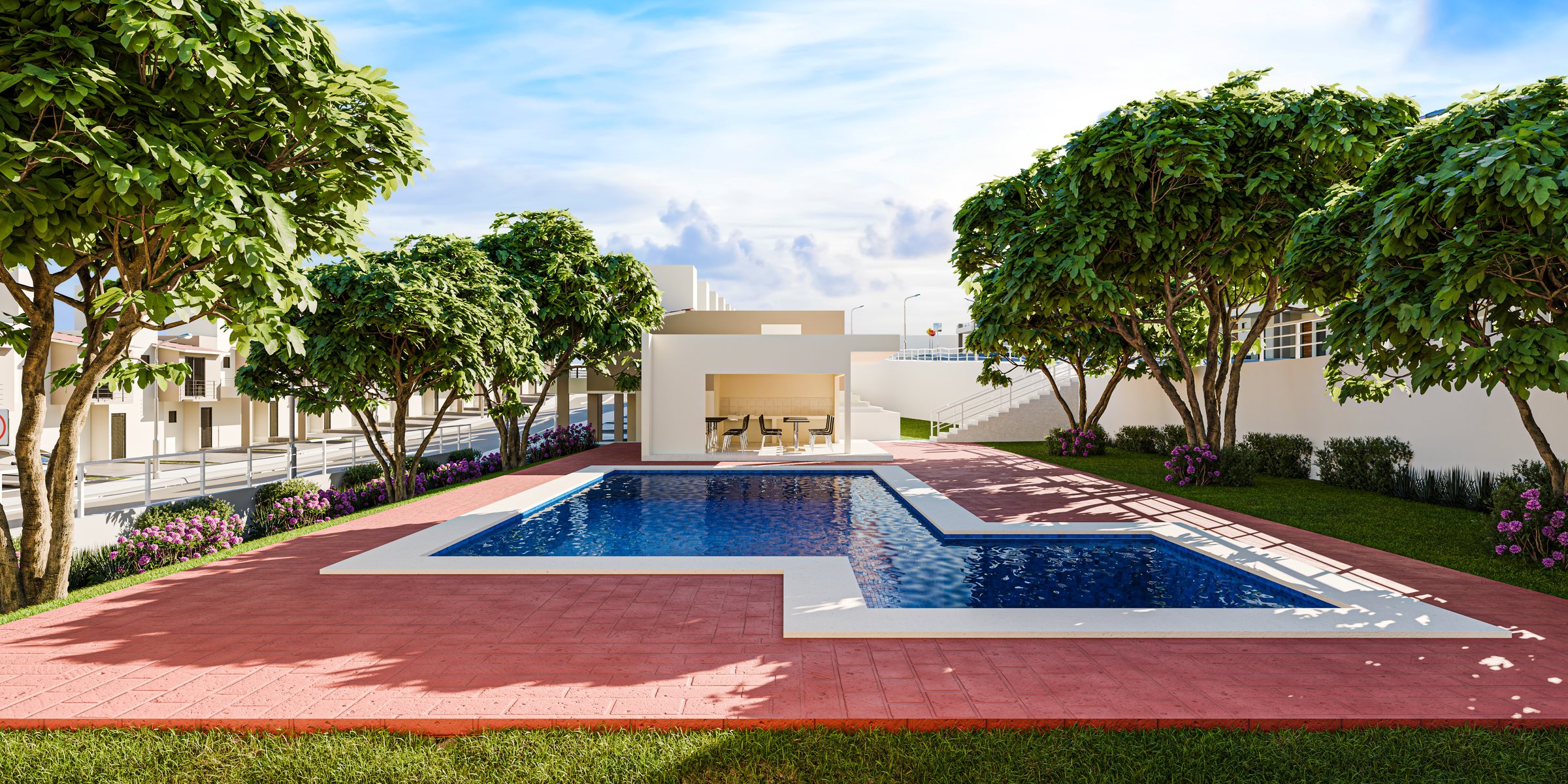 Render de Consorcio Hogar